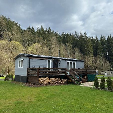 Villa Tiny House Velké Karlovice Exterior foto