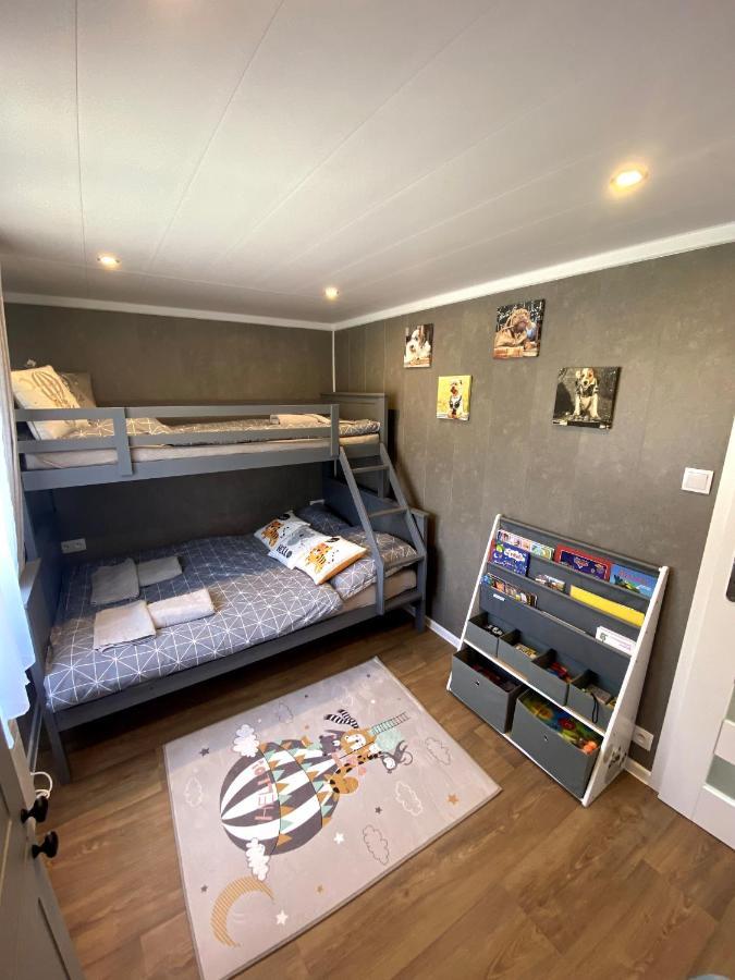 Villa Tiny House Velké Karlovice Exterior foto