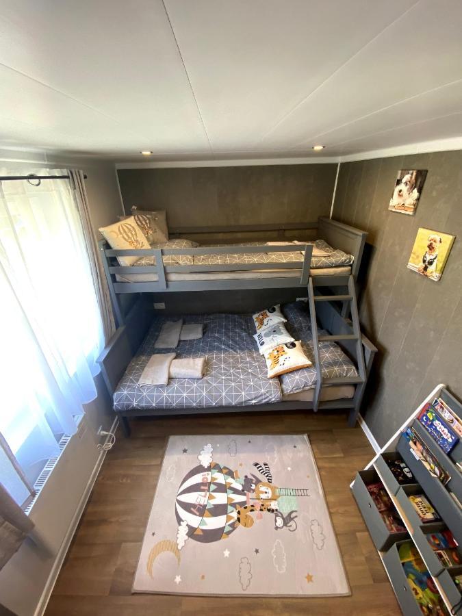 Villa Tiny House Velké Karlovice Exterior foto
