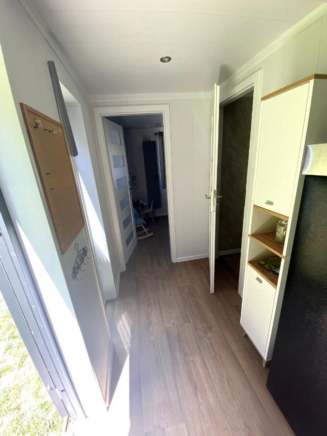 Villa Tiny House Velké Karlovice Exterior foto