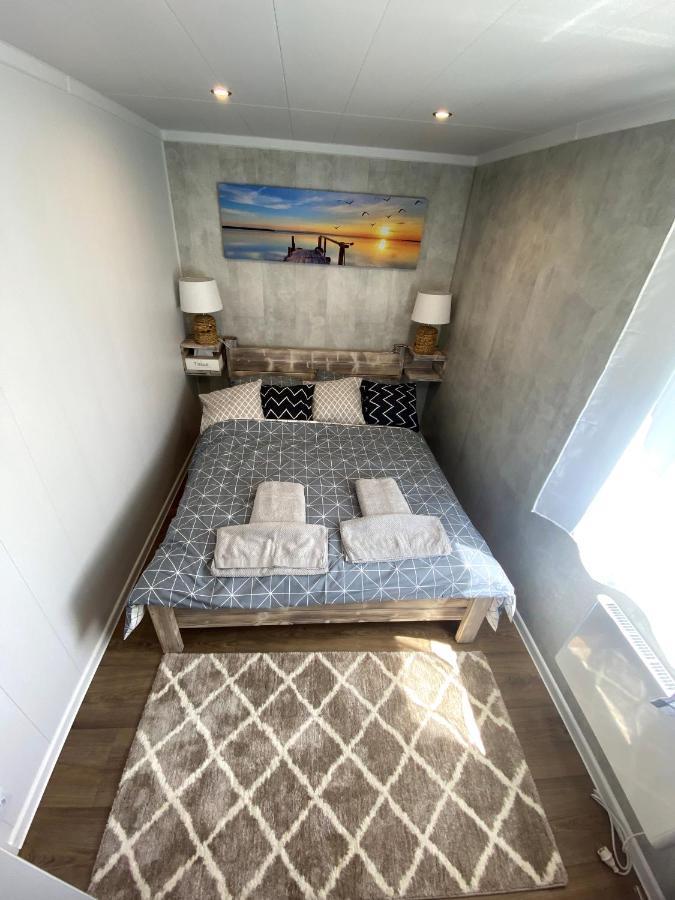 Villa Tiny House Velké Karlovice Exterior foto