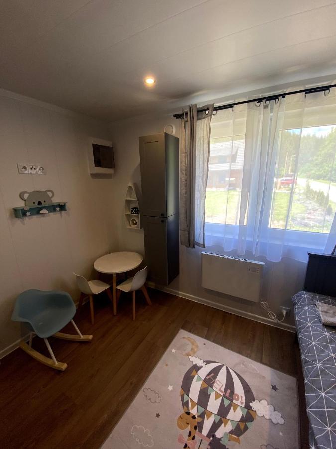 Villa Tiny House Velké Karlovice Exterior foto