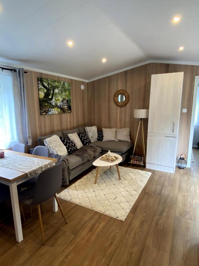 Villa Tiny House Velké Karlovice Exterior foto