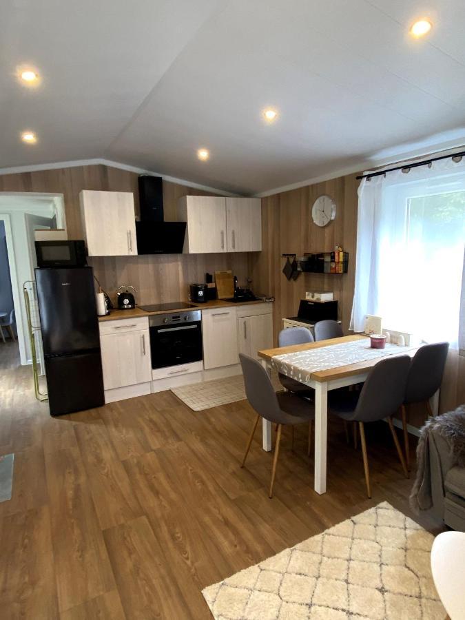 Villa Tiny House Velké Karlovice Exterior foto